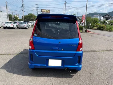 Subaru Pleo