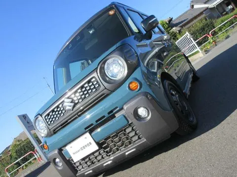 Suzuki Spacia