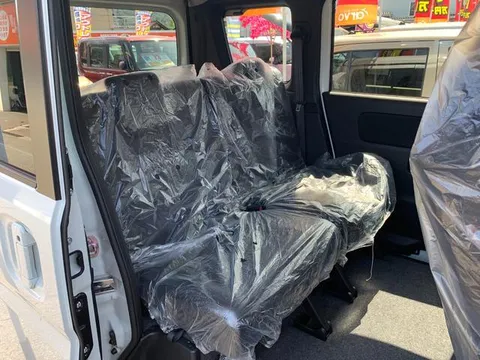 Suzuki Every Wagon