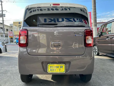 Suzuki Wagon R Smile