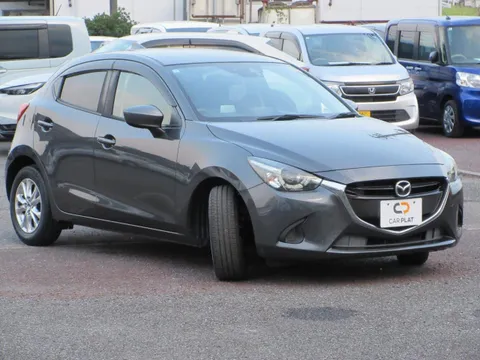 Mazda Mazda2 (Demio)
