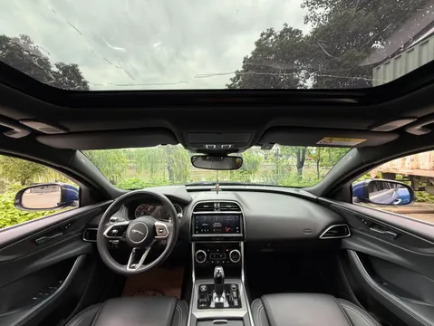 Jaguar XEL