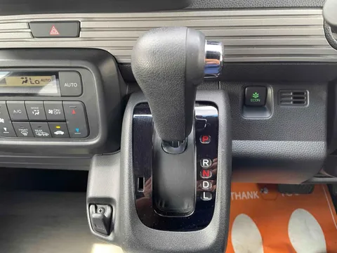 Honda N-VAN Plus Style