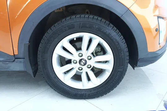 Hyundai ix25