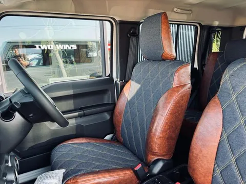 Suzuki Jimny Nomade