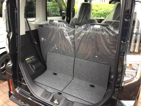 Suzuki Spacia Custom