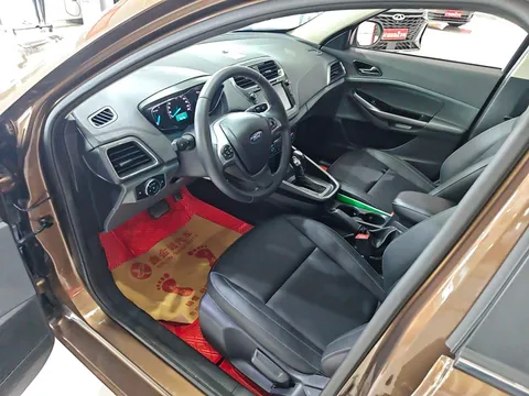 Ford Escort