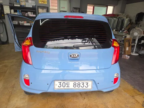 Kia Picanto (Morning)