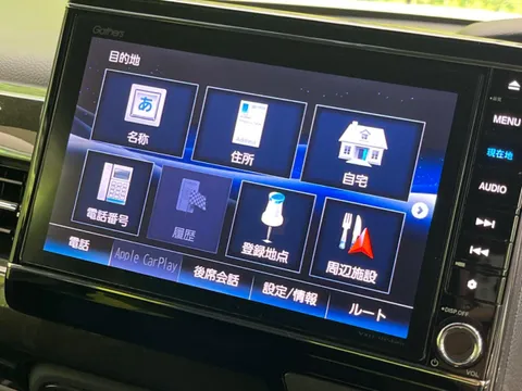 Honda N-BOX Custom