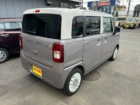 Suzuki Wagon R Smile