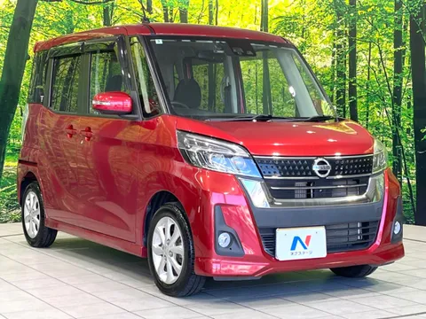 Nissan Dayz Roox