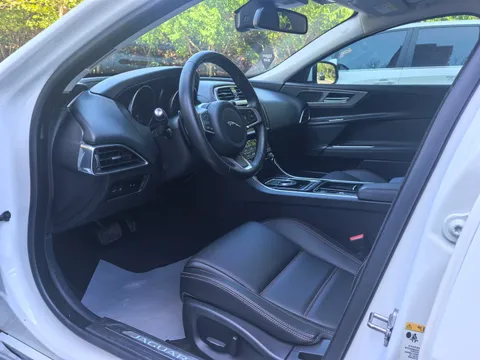 Jaguar XEL