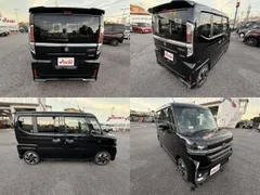 Suzuki Spacia Custom