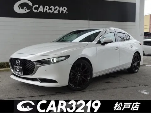 Mazda MAZDA3 Sedan