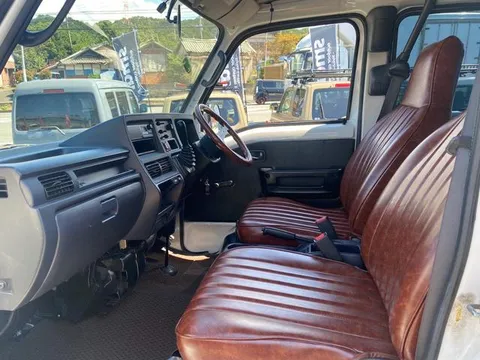 Subaru Sambar Van