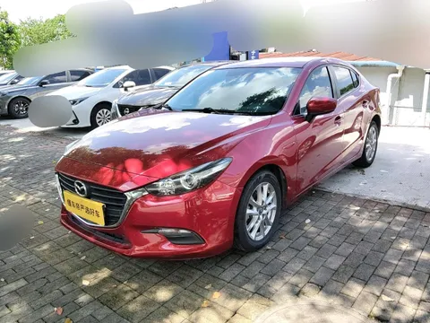 Mazda Mazda 3