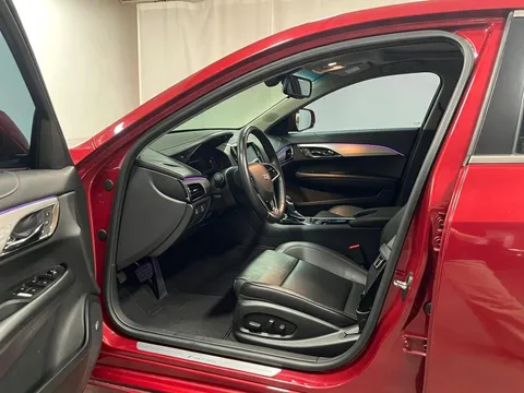 Cadillac ATS-L