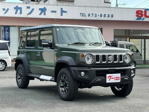 Suzuki Jimny Nomade