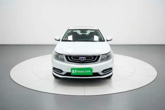Geely Vision