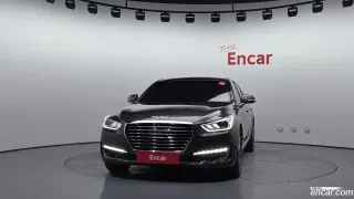 Genesis G90 (EQ900)