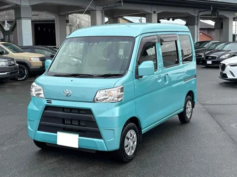 Toyota Pixis Van