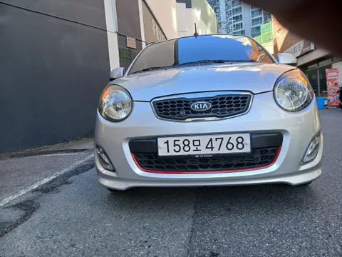 Kia Picanto (Morning)