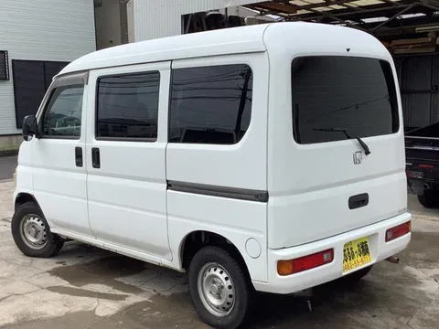 Honda Acty Van