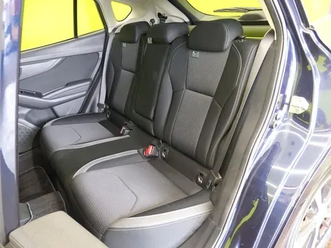 Subaru Impreza Sports
