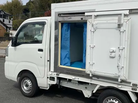 Daihatsu Hijet Truck