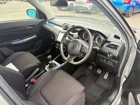 Suzuki Swift Sport