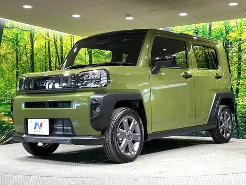 Daihatsu Taft