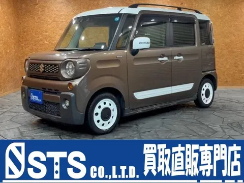 Suzuki Spacia Gear
