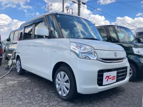 Suzuki Spacia