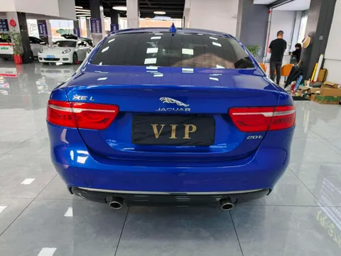 Jaguar XEL