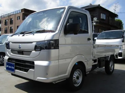 Suzuki Carry Track