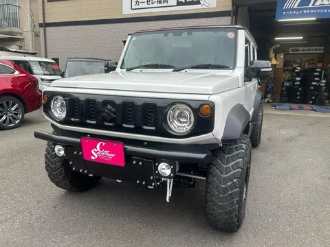Suzuki Jimny Nomade