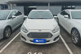 Ford Escort