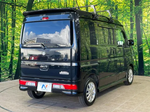 Suzuki Every Wagon