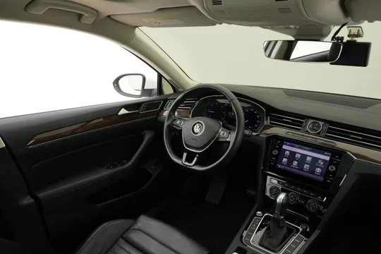 Volkswagen Passat GT