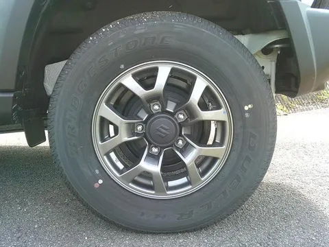 Suzuki Jimny Nomade