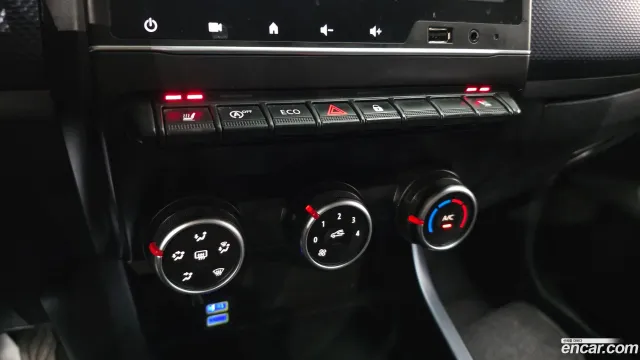 Renault XM3