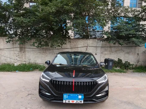 Hongqi H5