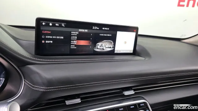 Genesis GV80