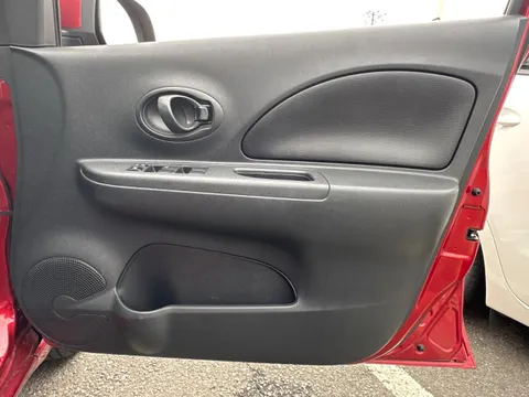 Nissan Micra (March)