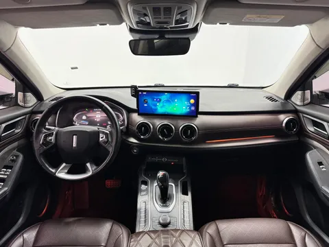 Wey VV6