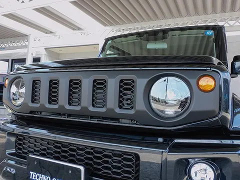 Suzuki Jimny Nomade