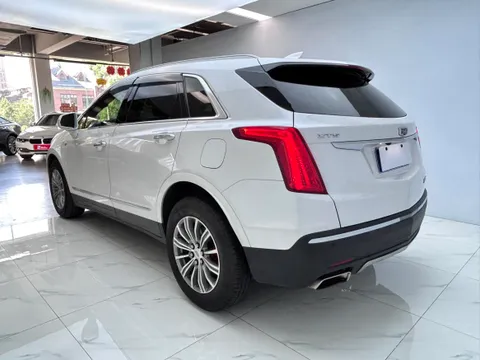 Cadillac XT5