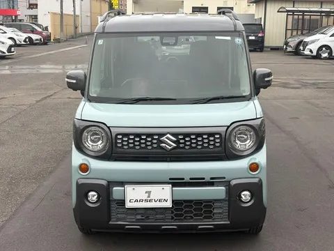Suzuki Spacia Gear