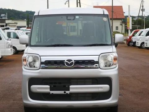 Mazda Flair Wagon
