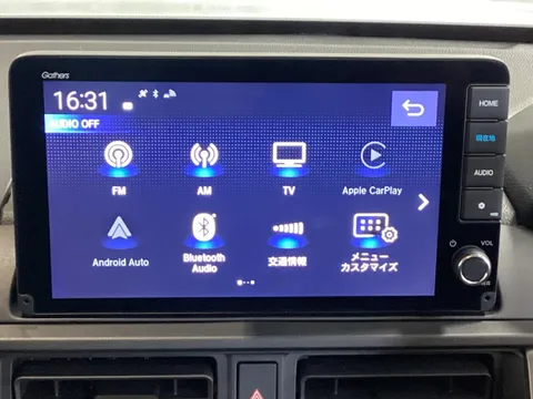 Honda WR-V